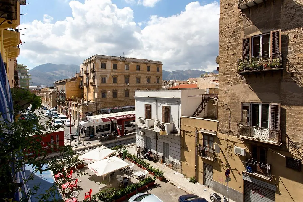 Oasi Centrale Palermo Apartamento