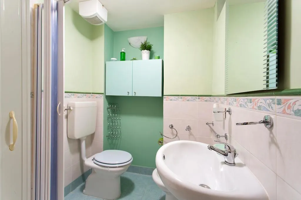 Oasi Centrale Palermo Apartamento