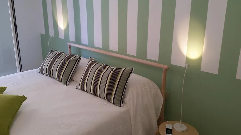 Apartamento Oasi Centrale Palermo Itália
