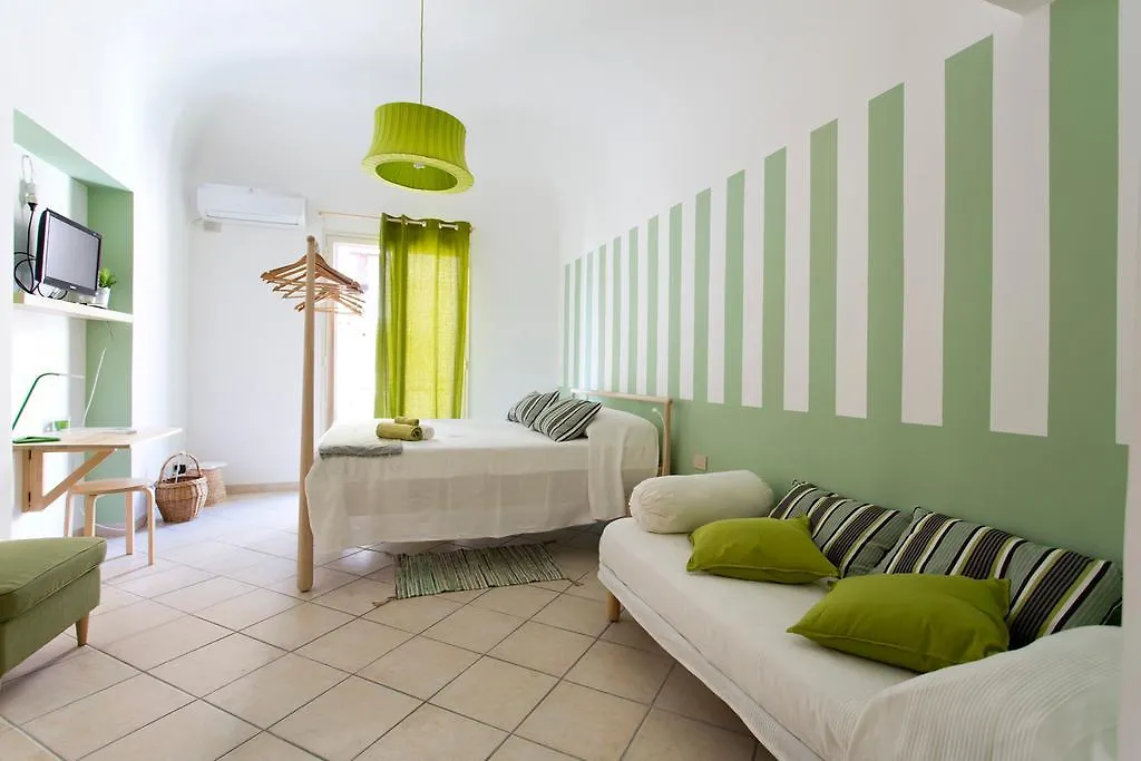 Apartment Oasi Centrale Palermo